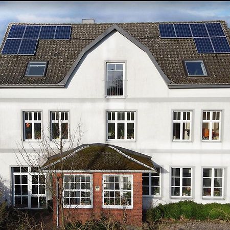 Tremsbüttel Luxurioeses Loft Mit Schoenem Blick מראה חיצוני תמונה