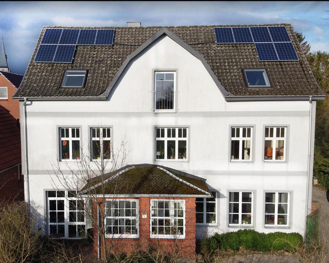 Tremsbüttel Luxurioeses Loft Mit Schoenem Blick מראה חיצוני תמונה