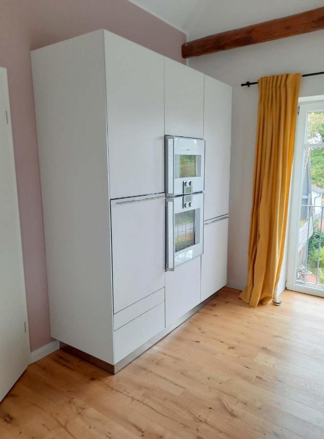 Tremsbüttel Luxurioeses Loft Mit Schoenem Blick מראה חיצוני תמונה