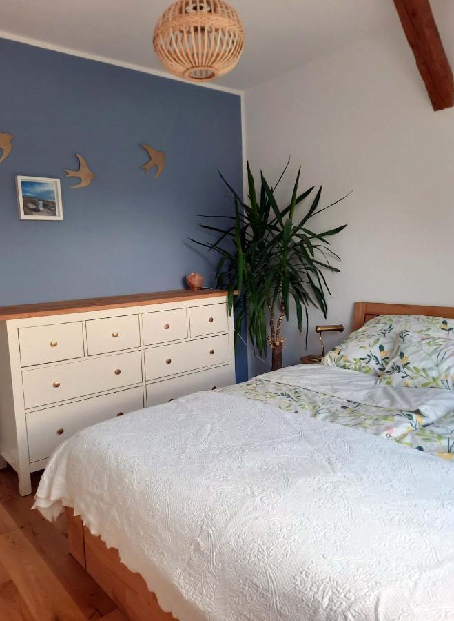 Tremsbüttel Luxurioeses Loft Mit Schoenem Blick מראה חיצוני תמונה