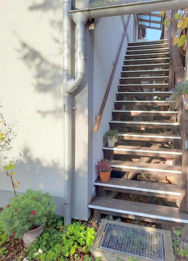 Tremsbüttel Luxurioeses Loft Mit Schoenem Blick מראה חיצוני תמונה